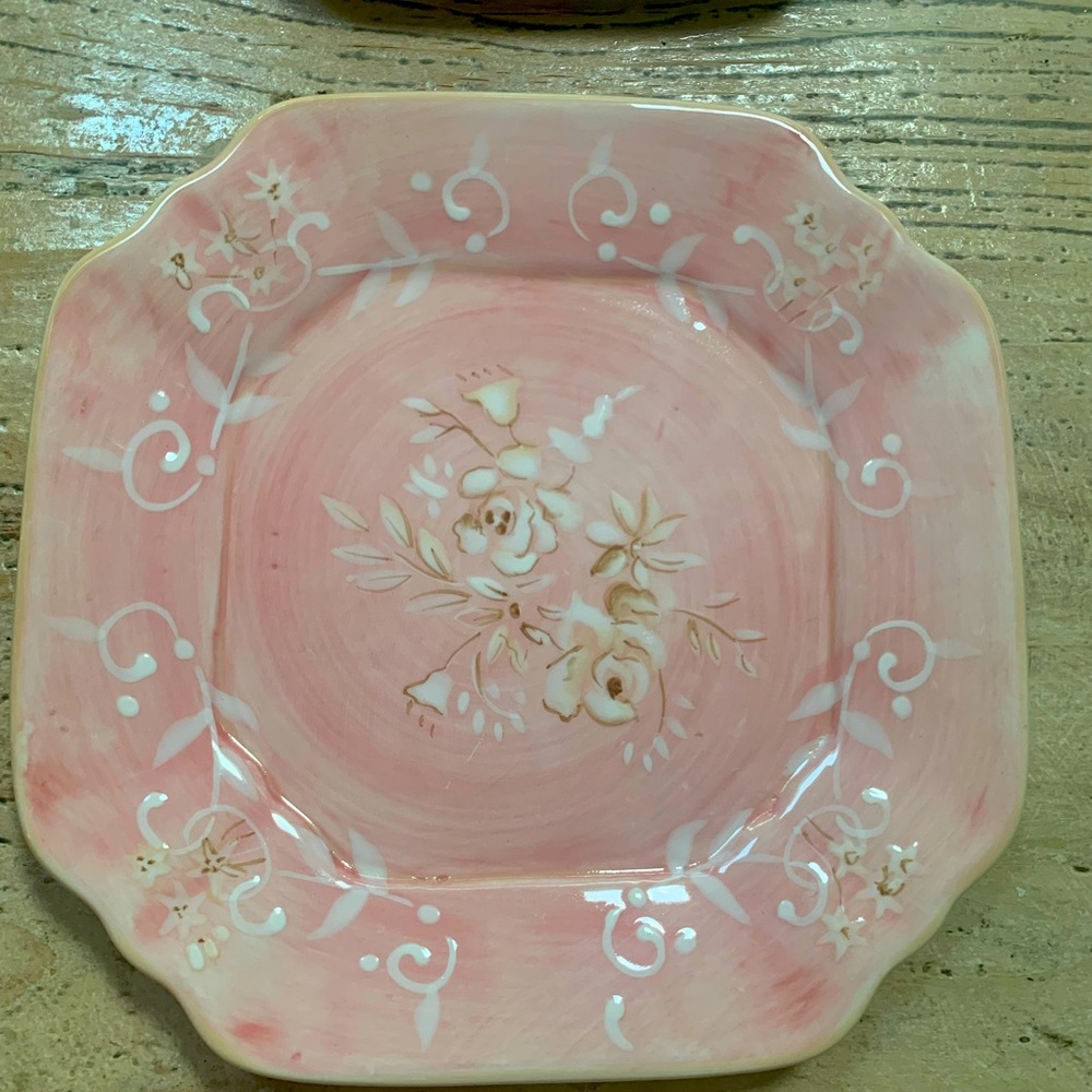 Tracy Porter dessert plates (5)